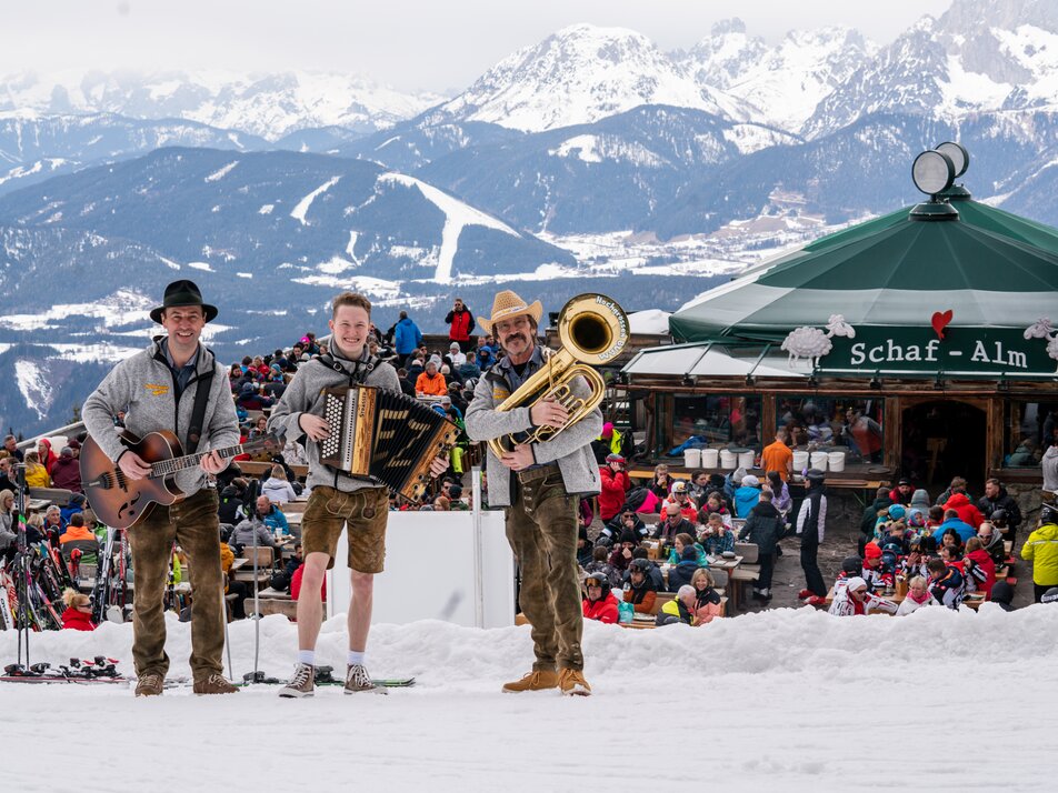 Aprés-Ski Party - „Hochgrössen Buam" - Impression #1 | © „Hochgrössen Buam"