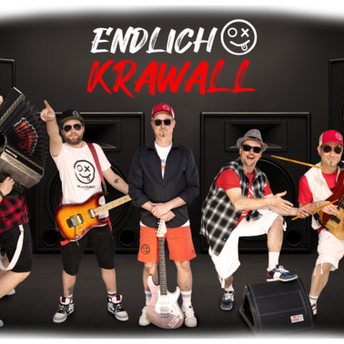 © „ENDLICH-KRAWALL"
