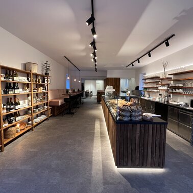 Shop | © Steffl-Bäck Sebastian Knapp