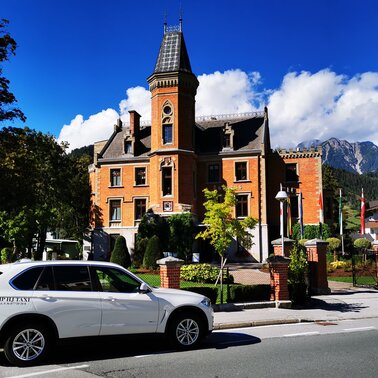 © Taxi HJ e.U Schladming
