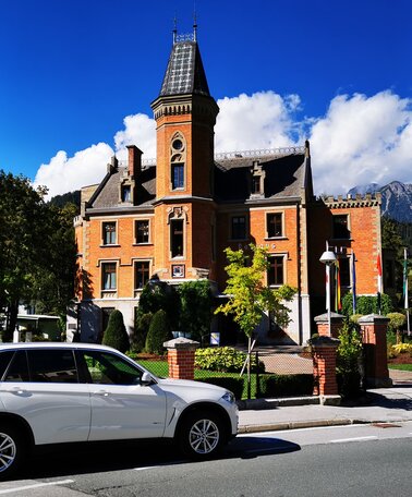 Rashaus Schladming | © Taxi HJ e.U Schladming