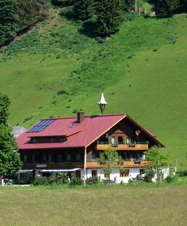 Walcherhof Sommer | © Walcherhof