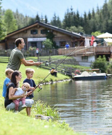 Waldhäuslalm Ausflugsziel | © Waldhäuslalm