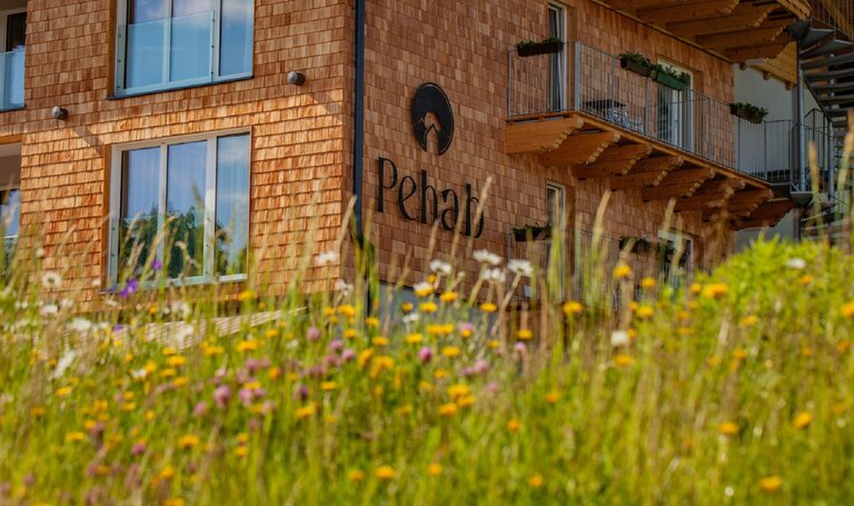 Aktivhotel Pehab | © René Eduard Perhab