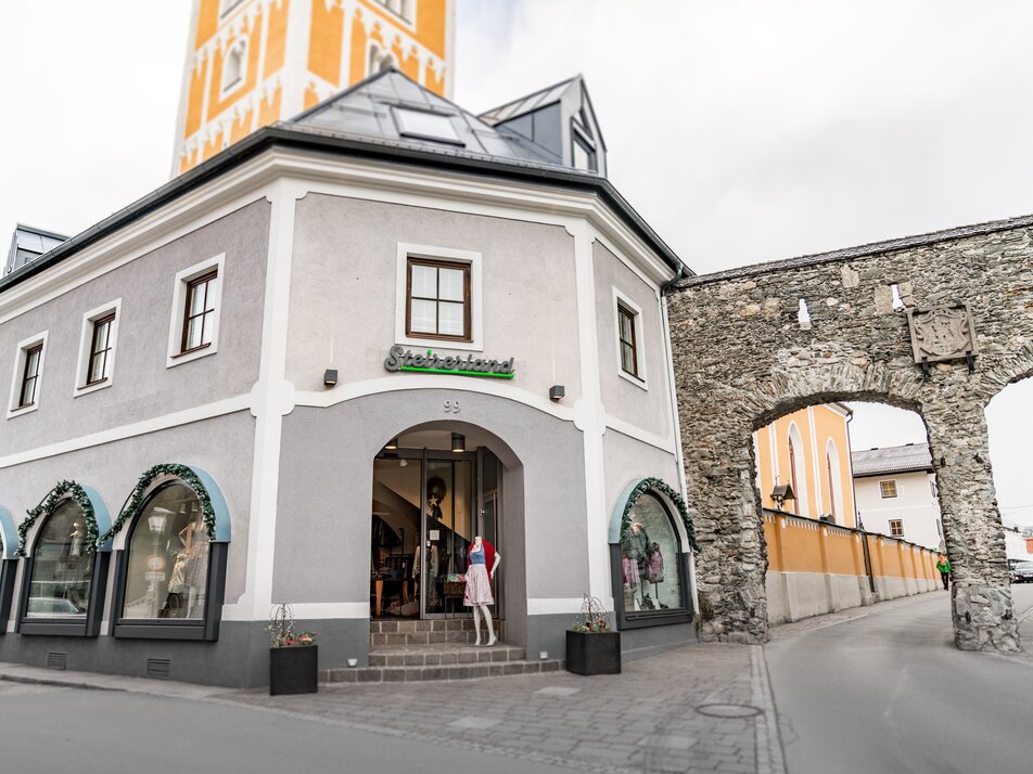 Steirerland Tracht & Leder - Impression #1 | © Christine Höflehner
