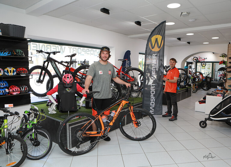 Radsport Werner - Imprese #2.1 | © @FotoSiederei