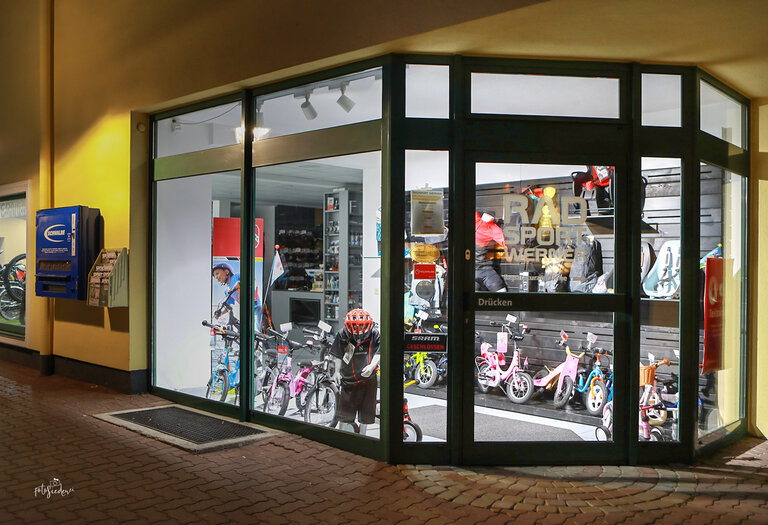 Radsport Werner - Imprese #2.2 | © @FotoSiederei