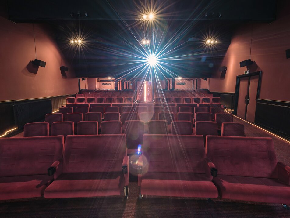 Kino Gröbming from the inside | © Christoph Huber