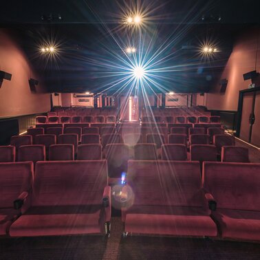 Kino Gröbming from the inside | © Christoph Huber