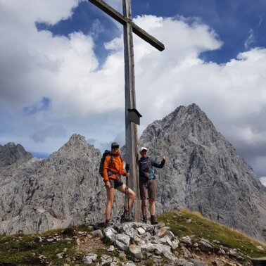 Geführte Wanderung | © BergkulTour