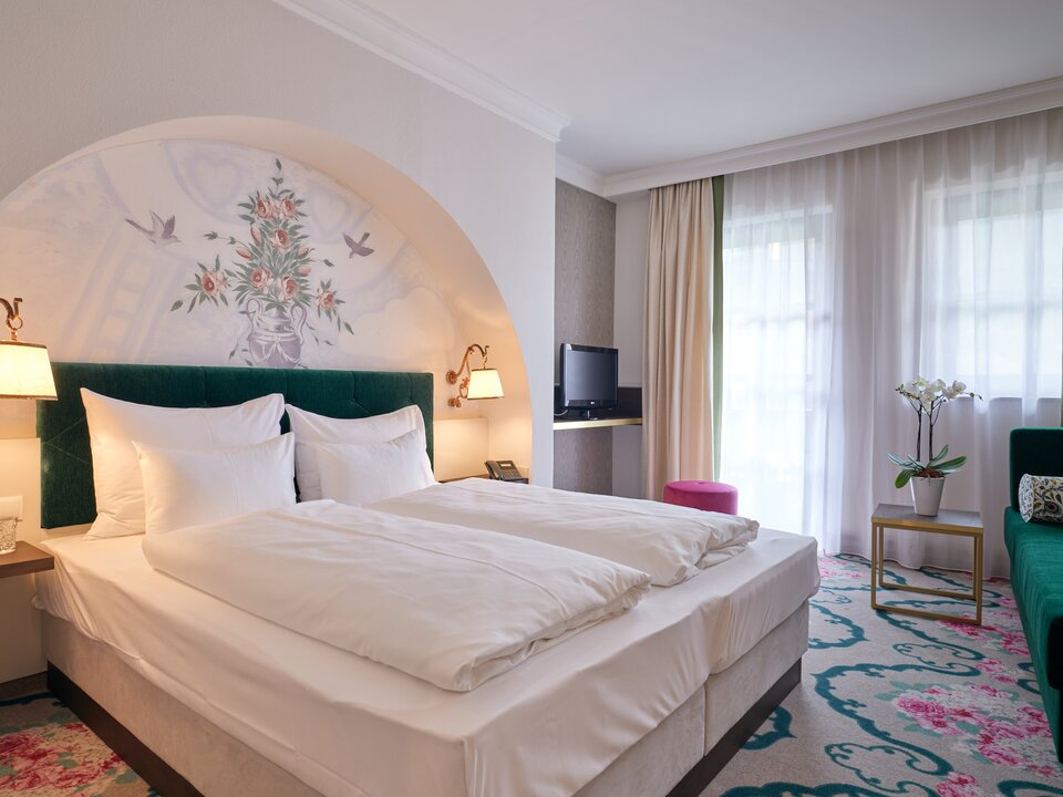 Hotelzimmer | © (c) Pichlmayrgut
