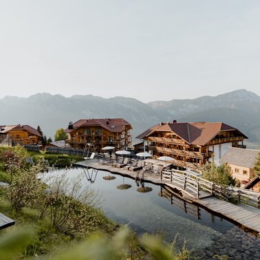 Natur- und Wellnesshotel Höflehner  - Sommer | © Höflehner