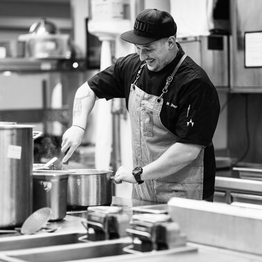 Souschef | © Natur uns Wellnesshotel Höflehner