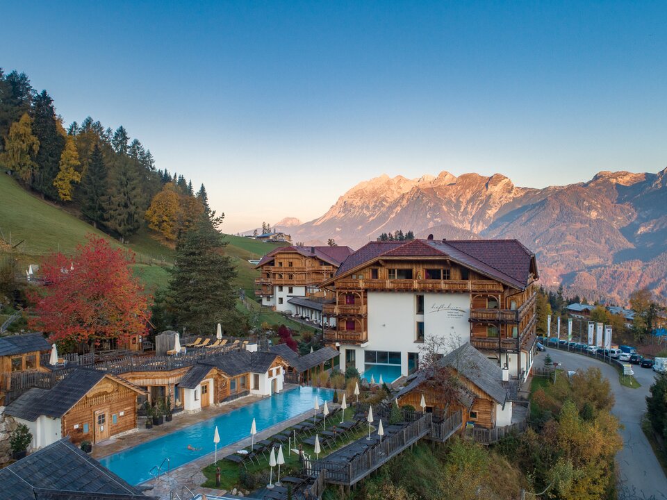 Hotel | © Natur und Wellnesshotel Höflehner 