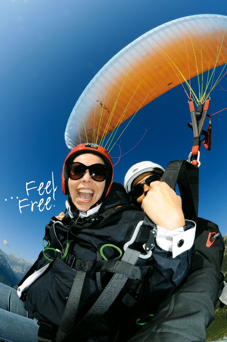 Paragleiten - Flugschule Aufwind Ramsau - Impression #2.2 | © Firma Nova 
