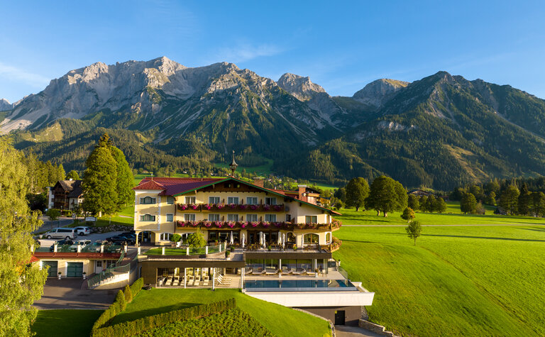 Hotel-Restaurant Ennstalerhof - Impression #2.15 | © Hans-Peter Steiner