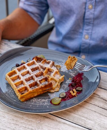 Beste Kulinarik im Felsners Restaurant | © Christine Höflehner
