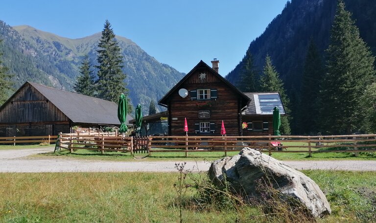 © Breitlahnhütte