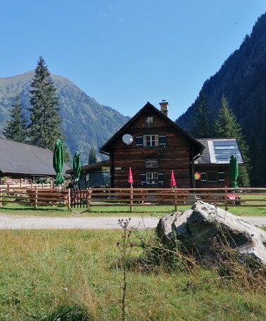 Breitlahnhütte | © Breitlahnhütte