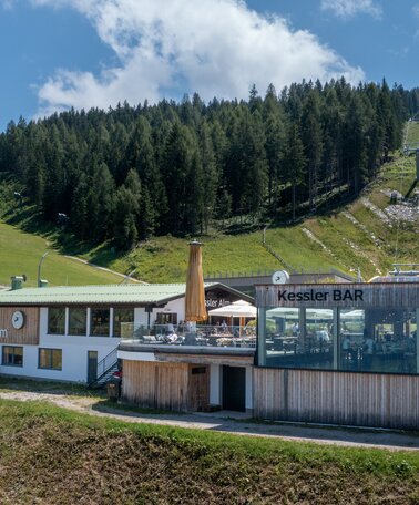 Kessler Alm Sommer | © Harald Steiner