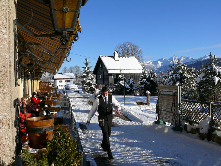 Knollhof - Impression #2.8 | © Ferienhotel Knollhof
