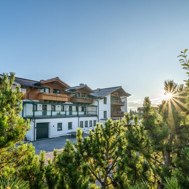 Hotel summer | © Stefan Kraml