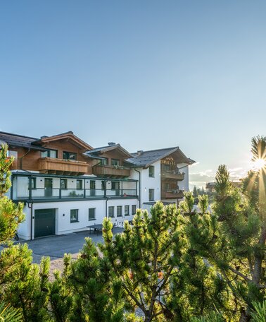 Hotel Sommer | © Stefan Kraml