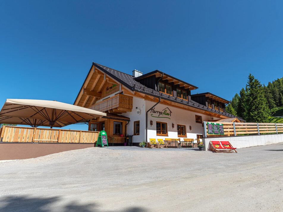 d'Genussalm (by Alpine Genusswelten) - Impression #1 | © Harrys Alm