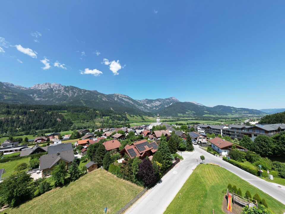 Aussicht | © Wolfgang Kitzer