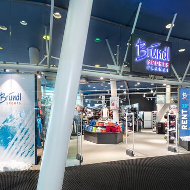 Bründl Sports Shop Planet Planai | © Bründl Sports / Christian Wöckinger