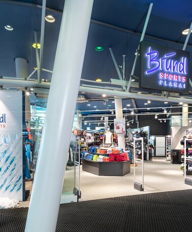 Bründl Sports Shop Planet Planai | © Bründl Sports / Christian Wöckinger