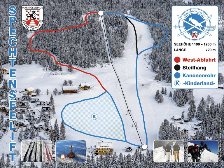 Spechtenseelift - Das Familien-Skiparadies in Wörschachwald - Impression #2.4 | © Marktgemeinde Stainach-Pürgg