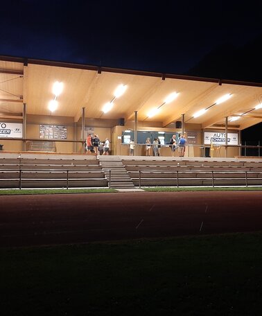 Sportzentrum Stainach-Pürgg | © Marktgemeinde Stainach-Pürgg