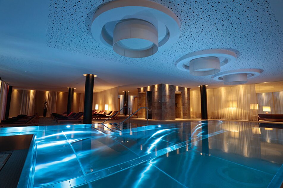Vollmond Late Night Spa im Falkensteiner Hotel Schladming - Impression #1 | © Falkensteiner Hotel Schlasdming / Fotograf Walter Luttenberger