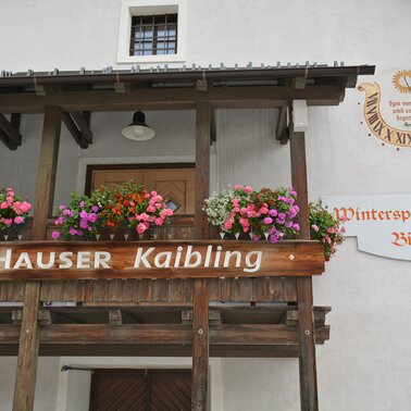 © Marktgemeinde Haus