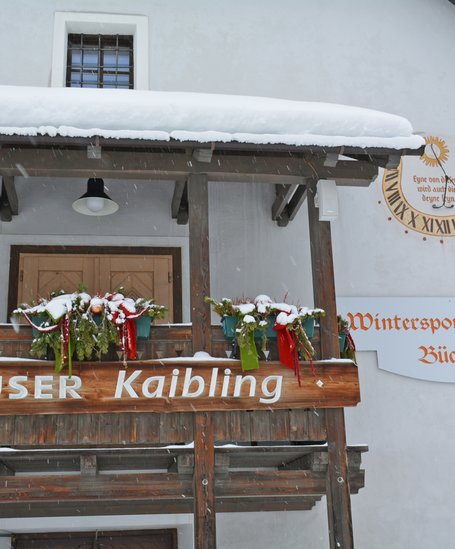 Wintersportmuseum in Haus im Ennstal