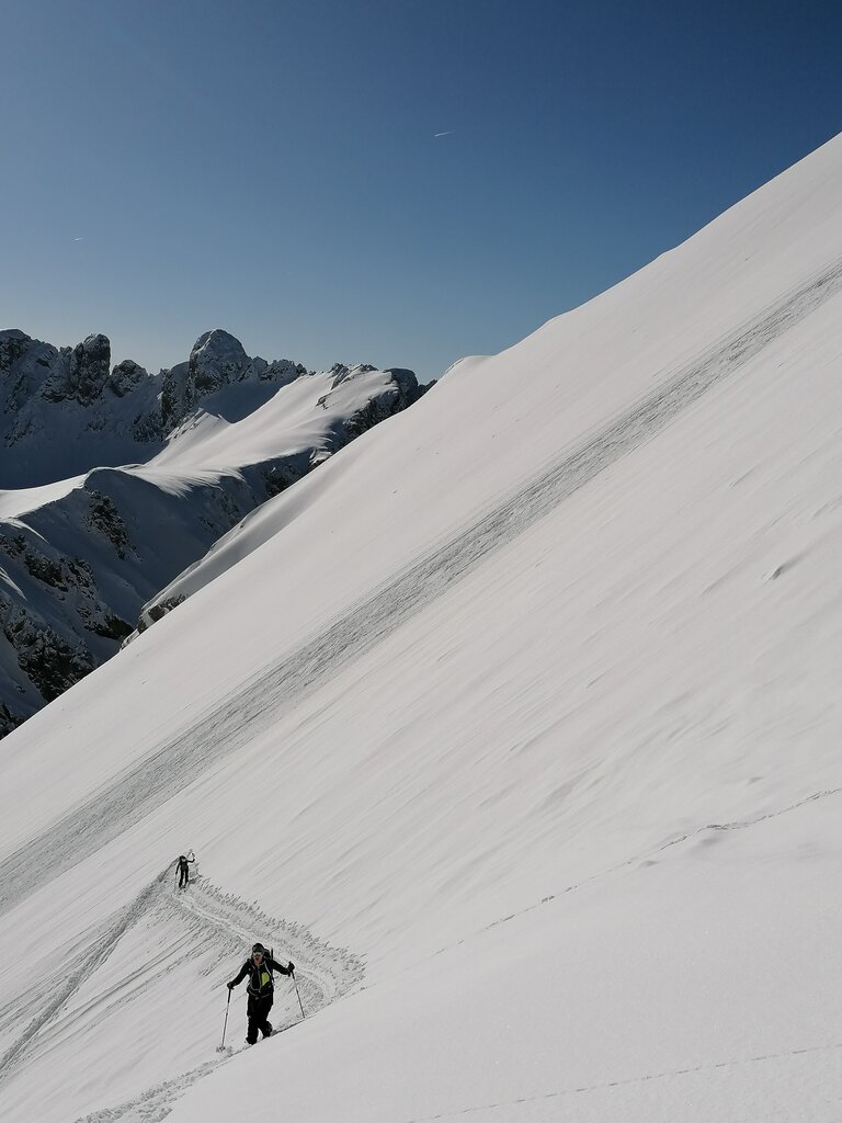 Mountain guide Dachstein Simon Steiner - Imprese #2.3 | © Simon Steiner