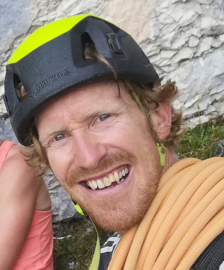 Mountain guide Dachstein Simon Steiner - Imprese #2.4 | © Simon Steiner