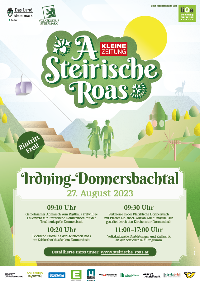 A Steirische Roas - Impression #2.1 | © TIQA Werbe- & Marketing GmbH 