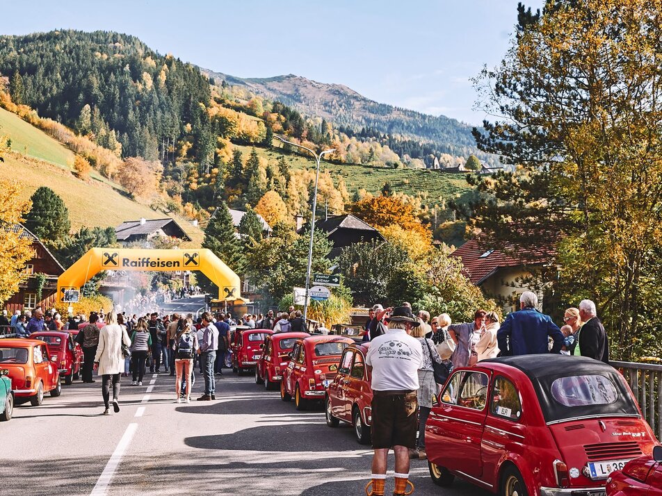 Puchrennen mit Planneralm Bergpreis - Impression #1 | © Armin Walcher