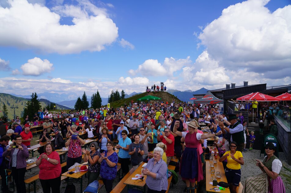 Bergfest Riesneralm  - Impression #1 | © Riesneralm