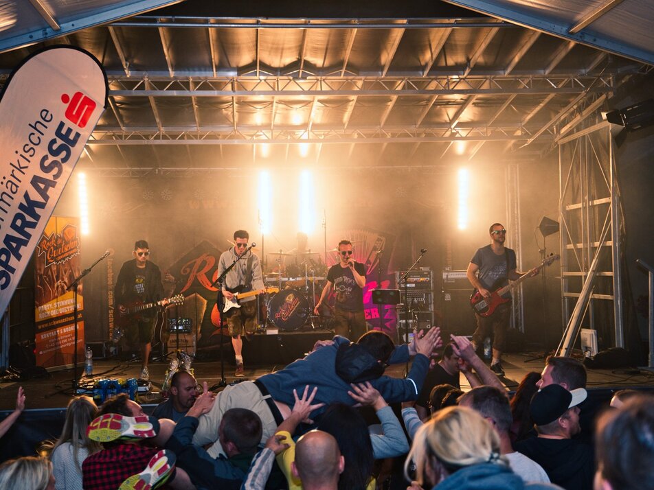 5. Generationenfest - Impression #1 | © Verein "Sei dabei - Aigen"