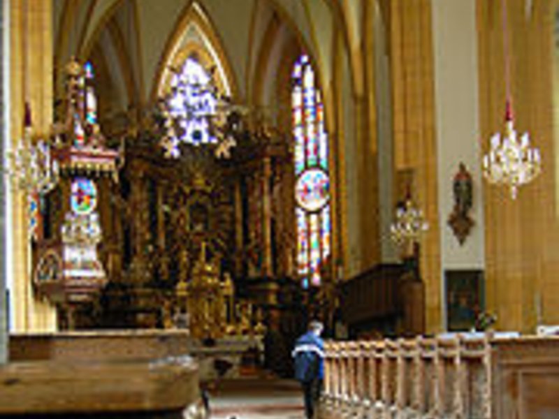 Catholic parish church Groebming - Impression #2.1