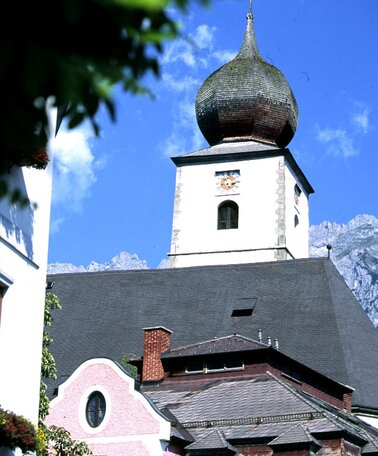 Katholische Pfarrkirche Gröbming | © Katholische Pfarrkirche Gröbming