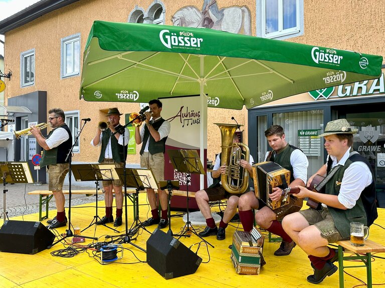 Altsteirer Kirtag und Kirtagsnacht mit Kirtagskegeln - Impression #2.1