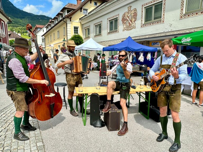 Altsteirer Kirtag und Kirtagsnacht mit Kirtagskegeln - Impression #2.10