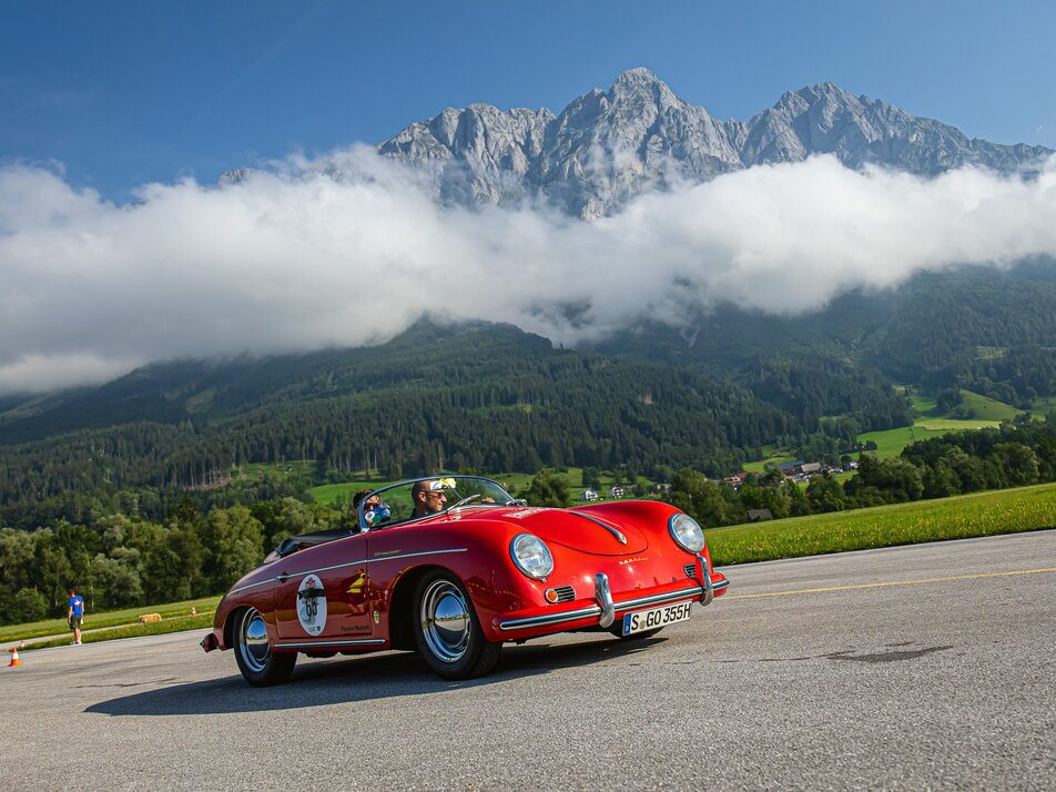 Ennstal-Classic - Impression #1 | © Steering Media