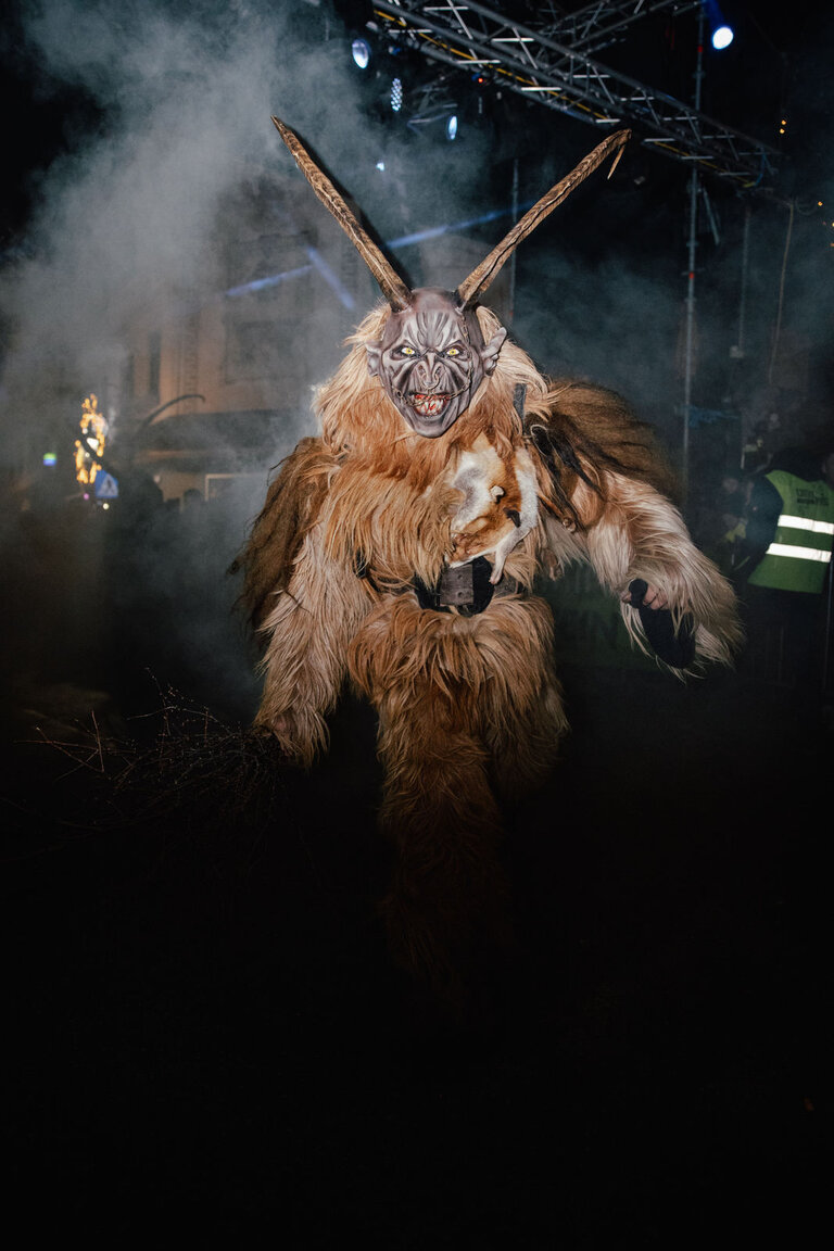 Gröbminger Krampuslauf  - Impression #2.3