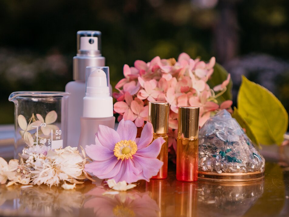 Naturkosmetik Workshop - Impression #1 | © Petra Stückelschwaiger