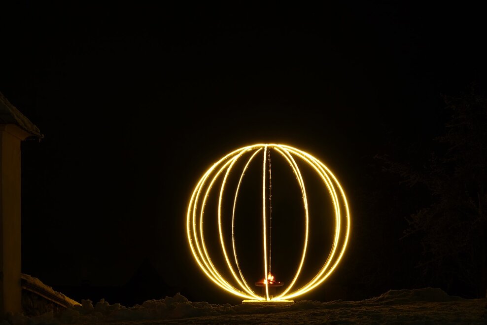 Lichterpfad 2020 | © whiteriver